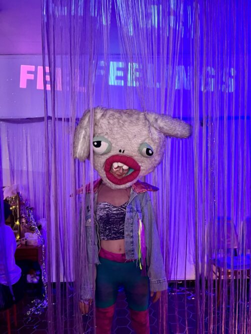 RADICAL UTOPIAN WORKSPACE (2023)